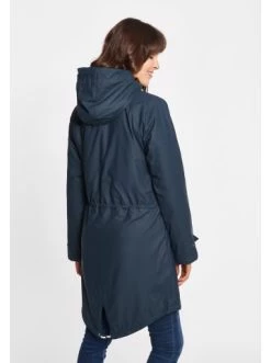 Rabatt ❤️ Outdoor & Sport Derbe Regenjacke Tidaholm In Marineblau Günstig Kaufen 😉 -Damen Thermojacke Verkäufe derbe regenjacke tidaholm in marineblau 5