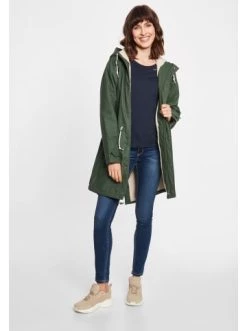 Blitzangebot 🎁 Outdoor & Sport Derbe Regenjacke Tidaholm In Oliv Günstig Kaufen 🎁 -Damen Thermojacke Verkäufe derbe regenjacke tidaholm in oliv 3