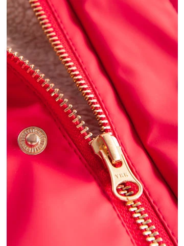 Bestpreis 🎁 Outdoor & Sport Derbe Regenjacke Tidaholm In Red/off White Günstig Kaufen 💯 5 Bestpreis 🎁 Outdoor & Sport Derbe Regenjacke Tidaholm In Red/off White Günstig Kaufen 💯 – Bild 3