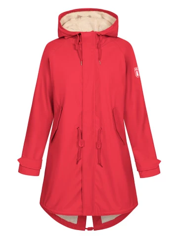 Bestpreis 🎁 Outdoor & Sport Derbe Regenjacke Tidaholm In Red/off White Günstig Kaufen 💯 3 Bestpreis 🎁 Outdoor & Sport Derbe Regenjacke Tidaholm In Red/off White Günstig Kaufen 💯