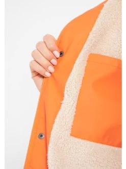 Top 10 🧨 Outdoor & Sport Derbe Regenjacke Tidaholm In Sun Orange/off White Günstig Kaufen 😉 -Damen Thermojacke Verkäufe derbe regenjacke tidaholm in sun orange off white 4