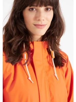 Top 10 🧨 Outdoor & Sport Derbe Regenjacke Tidaholm In Sun Orange/off White Günstig Kaufen 😉 -Damen Thermojacke Verkäufe derbe regenjacke tidaholm in sun orange off white 5