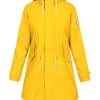 Angebote 🤩 Outdoor & Sport Derbe Regenjacke Tidaholm In Yellow Günstig Kaufen 😍 -Damen Thermojacke Verkäufe derbe regenjacke tidaholm in yellow