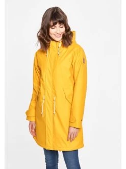 Angebote 🤩 Outdoor & Sport Derbe Regenjacke Tidaholm In Yellow Günstig Kaufen 😍 -Damen Thermojacke Verkäufe derbe regenjacke tidaholm in yellow 3