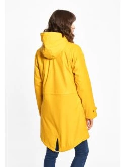Angebote 🤩 Outdoor & Sport Derbe Regenjacke Tidaholm In Yellow Günstig Kaufen 😍 -Damen Thermojacke Verkäufe derbe regenjacke tidaholm in yellow 5