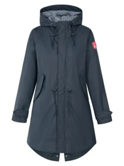 Schlussverkauf 😍 Outdoor & Sport Derbe Regenjacke Traveby Friese In Marineblau Günstig Kaufen ❤️