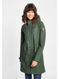 Billig 🤩 Outdoor & Sport Derbe Regenjacke Traveby Friese In Oliv Günstig Kaufen 😉 9 Billig 🤩 Outdoor & Sport Derbe Regenjacke Traveby Friese In Oliv Günstig Kaufen 😉 -Damen Thermojacke Verkäufe derbe regenjacke traveby friese in oliv 2