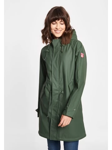 Billig 🤩 Outdoor & Sport Derbe Regenjacke Traveby Friese In Oliv Günstig Kaufen 😉 5 Billig 🤩 Outdoor & Sport Derbe Regenjacke Traveby Friese In Oliv Günstig Kaufen 😉 – Bild 3