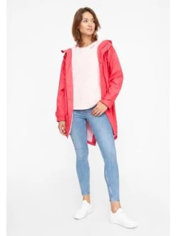 Bestes Angebot ⭐ Outdoor & Sport Derbe Regenjacke Traveby Friese In Paradise Pink Günstig Kaufen 🧨 -Damen Thermojacke Verkäufe derbe regenjacke traveby friese in paradise pink 2