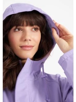 Am billigsten 🧨 Outdoor & Sport Derbe Regenjacke Traveby Friese In Purple Rose/navy Günstig Kaufen 🧨 -Damen Thermojacke Verkäufe derbe regenjacke traveby friese in purple rose navy 4