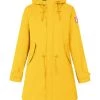 Aktion 😍 Outdoor & Sport Derbe Regenjacke Traveby Friese In Yellow Günstig Kaufen ⭐ -Damen Thermojacke Verkäufe derbe regenjacke traveby friese in yellow