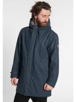 Schlussverkauf 😍 Outdoor & Sport Derbe Regenjacke Trek Cozy RC In Marineblau Günstig Kaufen 🌟 -Damen Thermojacke Verkäufe derbe regenjacke trek cozy rc in marineblau 2