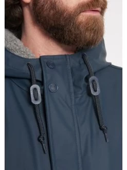 Schlussverkauf 😍 Outdoor & Sport Derbe Regenjacke Trek Cozy RC In Marineblau Günstig Kaufen 🌟 -Damen Thermojacke Verkäufe derbe regenjacke trek cozy rc in marineblau 7