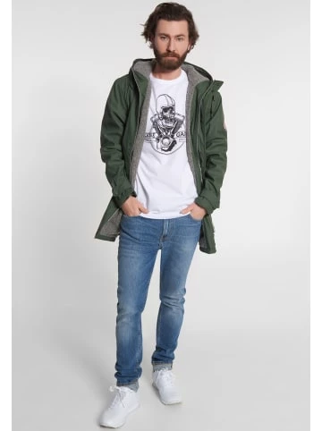 Schlussverkauf 😍 Outdoor & Sport Derbe Regenjacke Trek Cozy RC In Oliv Günstig Kaufen 🎁 6 Schlussverkauf 😍 Outdoor & Sport Derbe Regenjacke Trek Cozy RC In Oliv Günstig Kaufen 🎁 – Bild 4