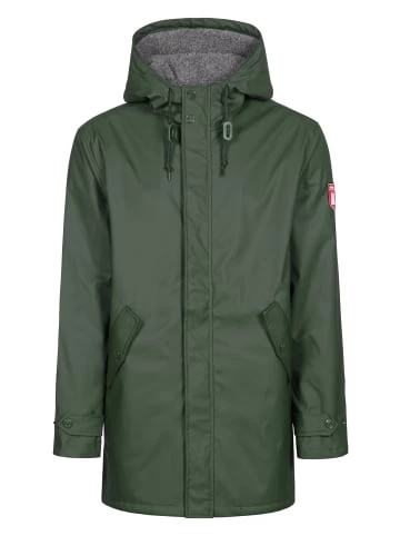 Schlussverkauf 😍 Outdoor & Sport Derbe Regenjacke Trek Cozy RC In Oliv Günstig Kaufen 🎁 3 Schlussverkauf 😍 Outdoor & Sport Derbe Regenjacke Trek Cozy RC In Oliv Günstig Kaufen 🎁