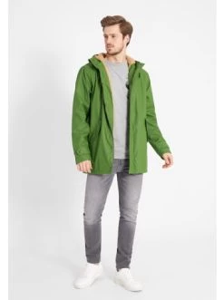 Rabatt 🔥 Outdoor & Sport Derbe Regenjacke Trekholm CP In Cactus/caramel Günstig Kaufen 🎁 -Damen Thermojacke Verkäufe derbe regenjacke trekholm cp in cactus caramel 2