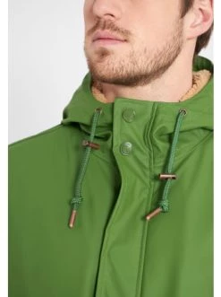 Rabatt 🔥 Outdoor & Sport Derbe Regenjacke Trekholm CP In Cactus/caramel Günstig Kaufen 🎁 -Damen Thermojacke Verkäufe derbe regenjacke trekholm cp in cactus caramel 4