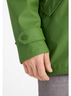 Rabatt 🔥 Outdoor & Sport Derbe Regenjacke Trekholm CP In Cactus/caramel Günstig Kaufen 🎁 -Damen Thermojacke Verkäufe derbe regenjacke trekholm cp in cactus caramel 5