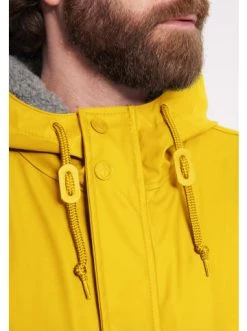 Neu ✔️ Outdoor & Sport Derbe Regenjacke Trekholm In Yellow_grey Günstig Kaufen ✔️ -Damen Thermojacke Verkäufe derbe regenjacke trekholm in yellow grey 5