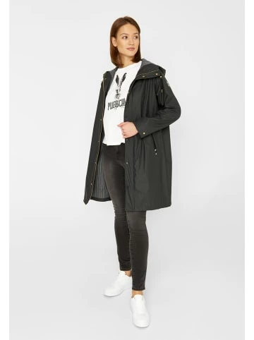 Billig 😉 Outdoor & Sport Derbe Regenjacke Wittby In Phantom | Phantom Günstig Kaufen 😍 4 Billig 😉 Outdoor & Sport Derbe Regenjacke Wittby In Phantom | Phantom Günstig Kaufen 😍 – Bild 2