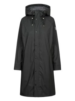 Billig 😉 Outdoor & Sport Derbe Regenjacke Wittby In Phantom | Phantom Günstig Kaufen 😍