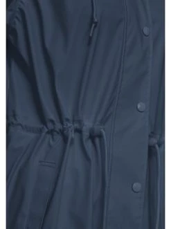 Blitzangebot 🌟 Outdoor & Sport Derbe Regenmantel In Dunkelblau Günstig Kaufen 🔥 -Damen Thermojacke Verkäufe derbe regenmantel in dunkelblau 6