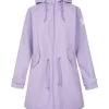 Besorgen 🔥 Outdoor & Sport Derbe Regenmantel In Flieder Günstig Kaufen 😀 -Damen Thermojacke Verkäufe derbe regenmantel in flieder