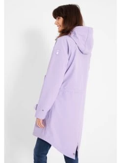 Besorgen 🔥 Outdoor & Sport Derbe Regenmantel In Flieder Günstig Kaufen 😀 -Damen Thermojacke Verkäufe derbe regenmantel in flieder 3