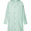 Bester Verkauf 🛒 Outdoor & Sport Derbe Regenmantel In Mint Günstig Kaufen 👏