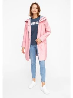 Großhandel 🥰 Outdoor & Sport Derbe Regenmantel In Rosa Günstig Kaufen ✔️ -Damen Thermojacke Verkäufe derbe regenmantel in rosa 2