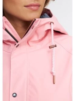 Großhandel 🥰 Outdoor & Sport Derbe Regenmantel In Rosa Günstig Kaufen ✔️ -Damen Thermojacke Verkäufe derbe regenmantel in rosa 3