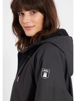 Neu 👏 Outdoor & Sport Derbe Regenmantel In Schwarz Günstig Kaufen 😉 15 Neu 👏 Outdoor & Sport Derbe Regenmantel In Schwarz Günstig Kaufen 😉 -Damen Thermojacke Verkäufe derbe regenmantel in schwarz 13