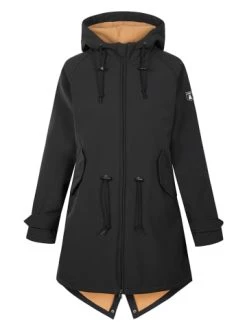 Rabatt ⌛ Outdoor & Sport Derbe Regenmantel In Schwarz Günstig Kaufen ⭐