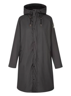 Neu 👏 Outdoor & Sport Derbe Regenmantel In Schwarz Günstig Kaufen 😉