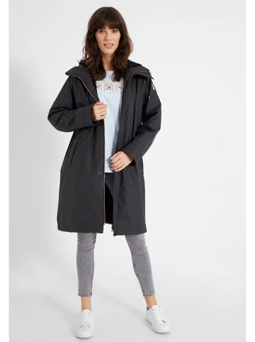 Neu 👏 Outdoor & Sport Derbe Regenmantel In Schwarz Günstig Kaufen 😉 5 Neu 👏 Outdoor & Sport Derbe Regenmantel In Schwarz Günstig Kaufen 😉 – Bild 3