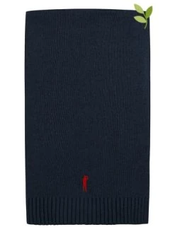 Bestpreis ⌛ Accessoires Derbe Schal In Dunkelblau Günstig Kaufen 👍