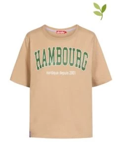 Bestes Angebot ✔️ Bekleidung Derbe 👕 Shirt In Beige Günstig Kaufen 🥰