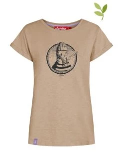 Bestes Angebot 🎉 Bekleidung Derbe 👕 Shirt In Beige Günstig Kaufen ⌛