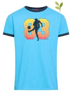 Großhandel 🥰 Bekleidung Derbe 👕 Shirt In Blau Günstig Kaufen ⌛