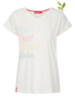 Angebote 🎉 Bekleidung Derbe 👚 Shirt In Creme Günstig Kaufen 😍