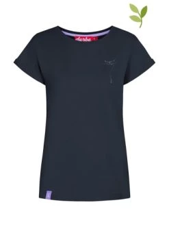 Bestes Angebot ❤️ Bekleidung Derbe 👕 Shirt In Dunkelblau Günstig Kaufen ✨