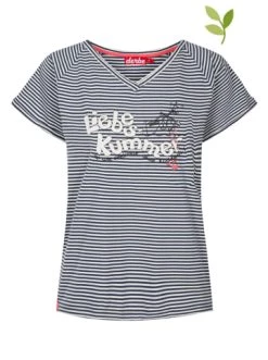 Coupon 🌟 Bekleidung Derbe 👚 Shirt In Dunkelblau Günstig Kaufen 🧨