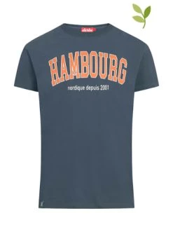 Bestes Angebot 🛒 Bekleidung Derbe 👚 Shirt In Dunkelblau Günstig Kaufen 🔔