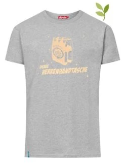 Am billigsten 🔥 Bekleidung Derbe 👚 Shirt In Grau Günstig Kaufen 🎉