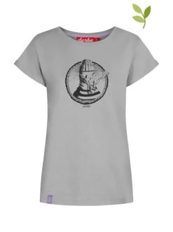 Brandneu 🎁 Bekleidung Derbe 👕 Shirt In Grau Günstig Kaufen ❤️