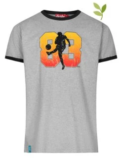 Bestpreis 🔔 Bekleidung Derbe 👚 Shirt In Grau Günstig Kaufen 😍