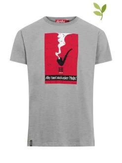 Aktion 🎁 Bekleidung Derbe 👚 Shirt In Grau Günstig Kaufen 🔥