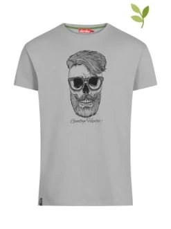 Rabatt ❤️ Bekleidung Derbe 👕 Shirt In Grau Günstig Kaufen 🎁