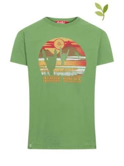 Brandneu 😉 Bekleidung Derbe 👚 Shirt In Grün Günstig Kaufen 🎁