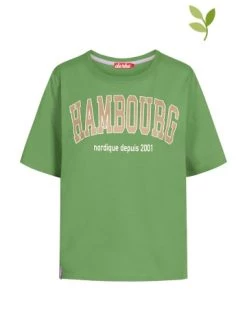 Bestpreis 👏 Bekleidung Derbe 👕 Shirt In Grün Günstig Kaufen 🔥